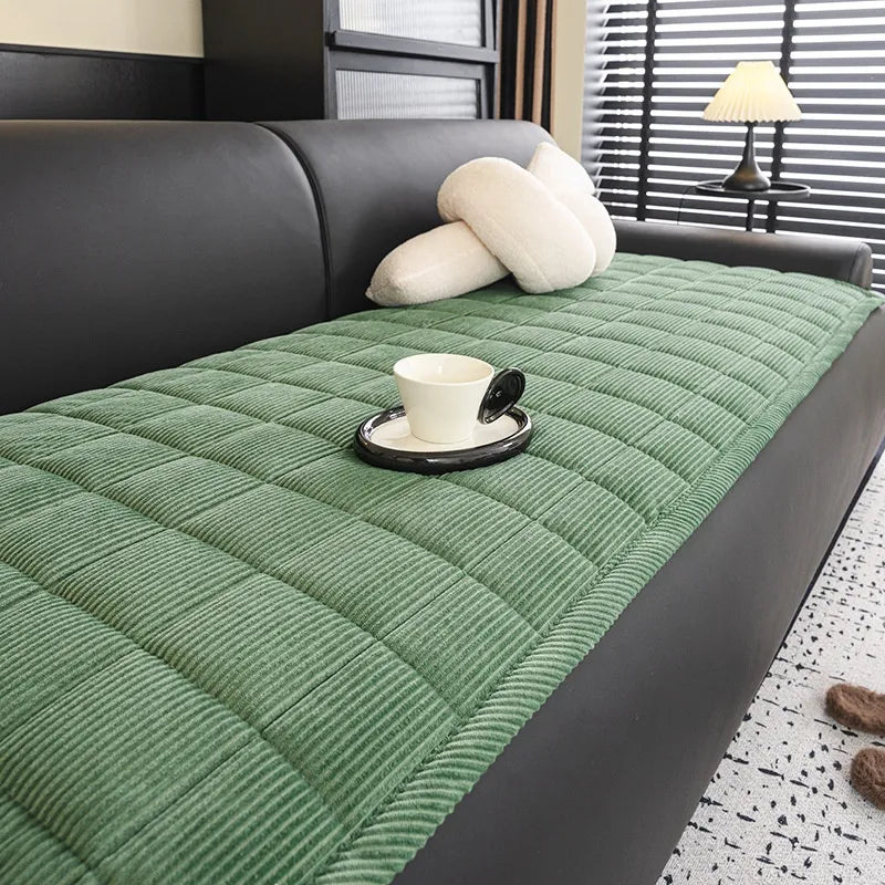 PawPawLuxe Non-Slip Sofa Cushion