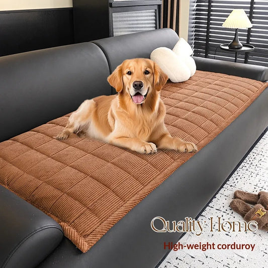 PawPawLuxe Non-Slip Sofa Cushion