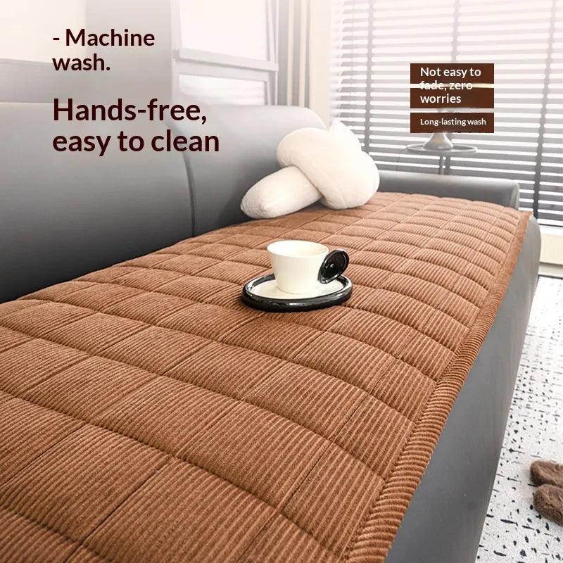 PawPawLuxe Non-Slip Sofa Cushion