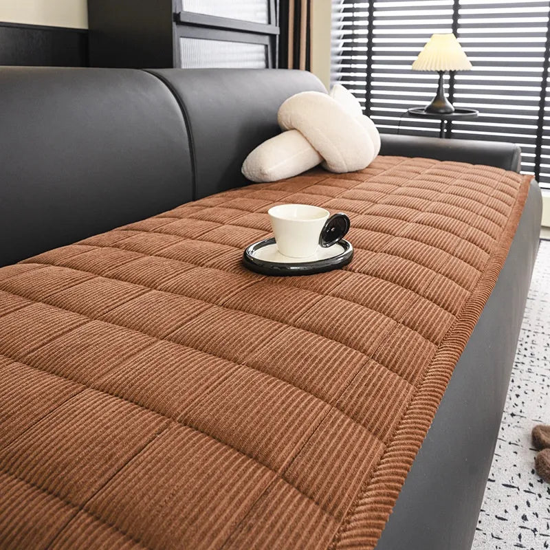 PawPawLuxe Non-Slip Sofa Cushion
