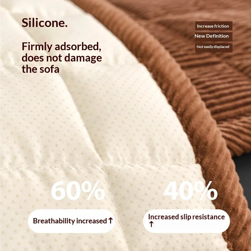 PawPawLuxe Non-Slip Sofa Cushion