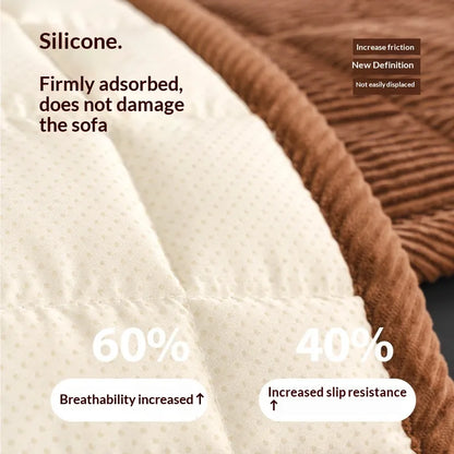 Paw Luxe™ Signature Pet Couch Cover